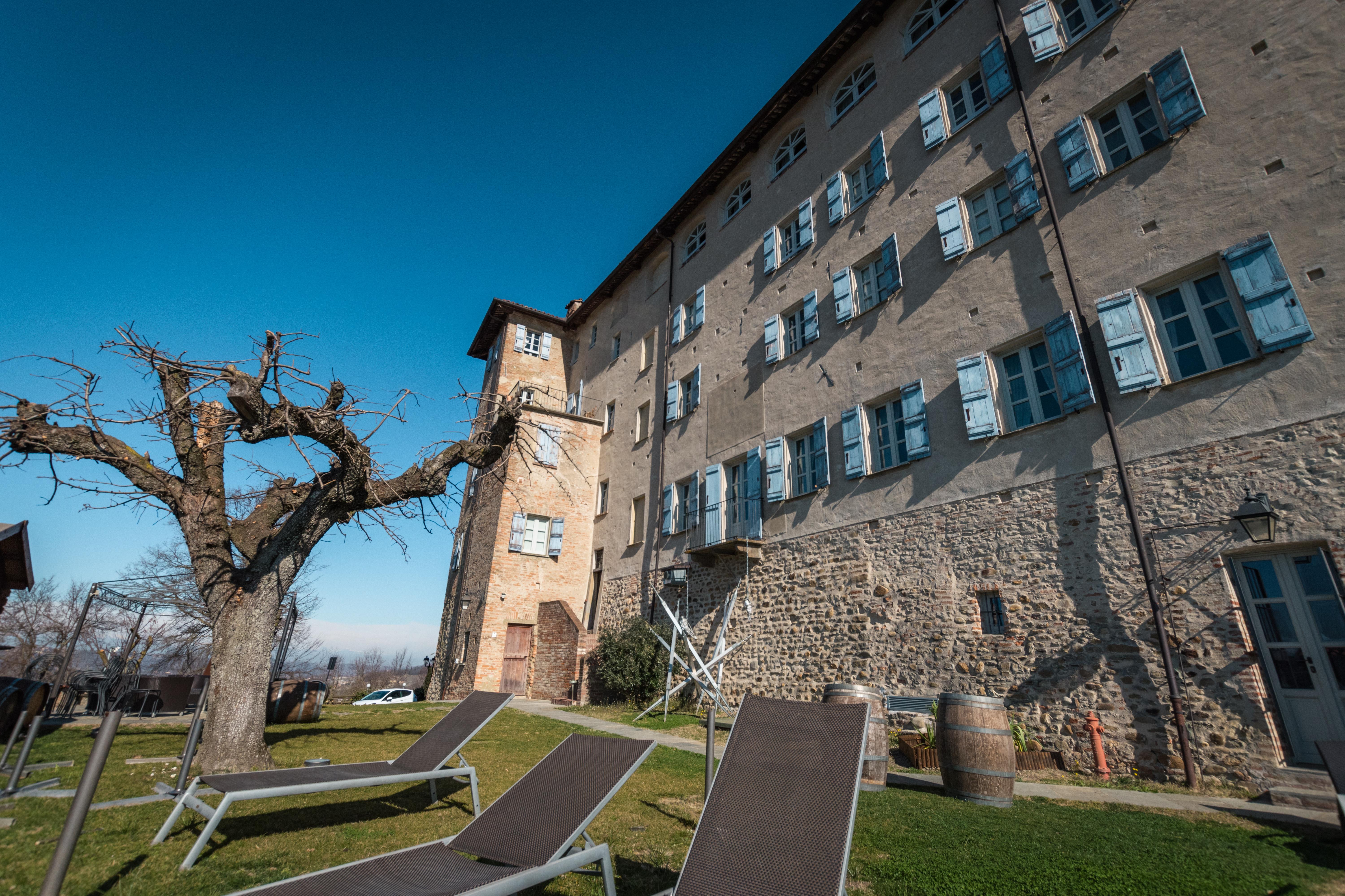 Antico Borgo Hotell Cuneo Eksteriør bilde