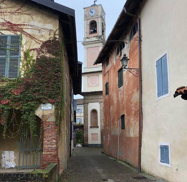 Antico Borgo Hotell Cuneo Eksteriør bilde